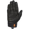 GANTS FURYGAN JET LADY D3O NOIR / BLEU TURQUOIS