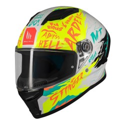 copy of copy of CASQUE MT HELMETS STINGER 2 NOIR MAT A1
