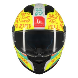 copy of copy of CASQUE MT HELMETS STINGER 2 NOIR MAT A1