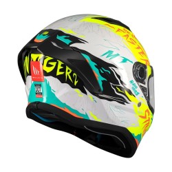 copy of copy of CASQUE MT HELMETS STINGER 2 NOIR MAT A1