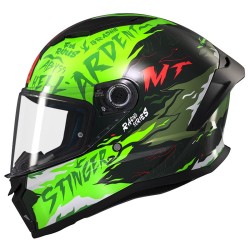 copy of copy of copy of CASQUE MT HELMETS STINGER 2 NOIR MAT A1