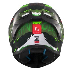 copy of copy of copy of CASQUE MT HELMETS STINGER 2 NOIR MAT A1