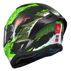 copy of copy of copy of CASQUE MT HELMETS STINGER 2 NOIR MAT A1