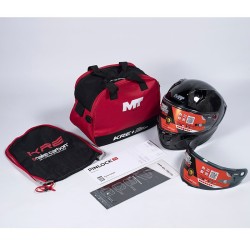 copy of copy of copy of copy of CASQUE MT HELMETS STINGER 2 NOIR MAT A1
