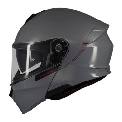 CASQUE MT HELMETS GENESIS SV SOLID GREY A12