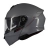 CASQUE MT HELMETS GENESIS SV SOLID GREY A12