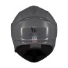 CASQUE MT HELMETS GENESIS SV SOLID GREY A12