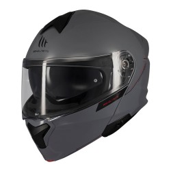 CASQUE MT HELMETS GENESIS SV SOLID GREY A12