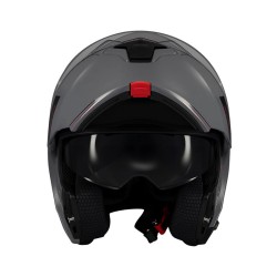 CASQUE MT HELMETS GENESIS SV SOLID GREY A12