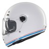 Casque MT HELMETS JARAMA SV SOLIDE GLOSS WHITE