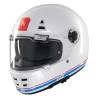 Casque MT HELMETS JARAMA SV SOLIDE GLOSS WHITE