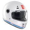 Casque MT HELMETS JARAMA SV SOLIDE GLOSS WHITE