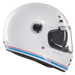 Casque MT HELMETS JARAMA SV SOLIDE GLOSS WHITE