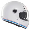 Casque MT HELMETS JARAMA SV SOLIDE GLOSS WHITE