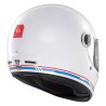 Casque MT HELMETS JARAMA SV SOLIDE GLOSS WHITE