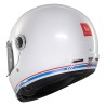 Casque MT HELMETS JARAMA SV SOLIDE GLOSS WHITE