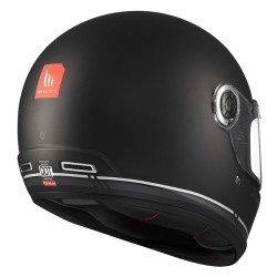 copy of Casque MT HELMETS JARAMA SV SOLIDE GLOSS WHITE