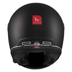 copy of Casque MT HELMETS JARAMA SV SOLIDE GLOSS WHITE