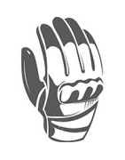 Gants textile